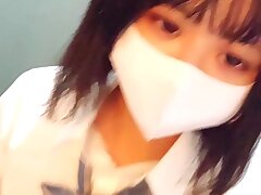 nen72tokutenkigae Adorable Teen's Tiny Jugs Tempt in Sultry Blowjob Delight