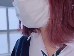 TCHR-031 Outdoor Ecstasy Frisky Japanese Beauty's Pleasurable Adventure