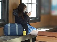 1000yenmegami1 Seductive Solo Showdown Lingerie Girl's Intimate Pleasures