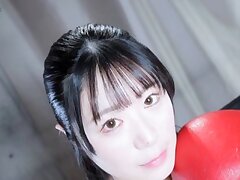 BTHP01 Cute Cutie Delivers Mind Blowing Handjob in Explicit Raw Scenes