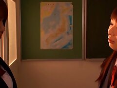 MIAD-511 Excited Asian Beauties Seduce Multiple Men in Steamy GangBang Encounters