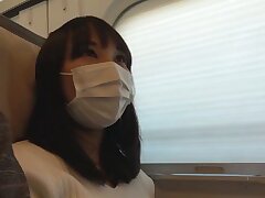 GS-2105 Bold Rookie's Steamy Debut Taking Control in Her First Intimate Night