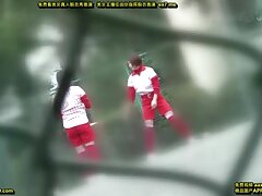 NHDTB-559 Sexy Babe Takes On Rough Hardcore Action With Passion