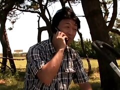 NSPS-006 Seductively Divine Short Hair Chick Gets Deeply Fucked Inside The Room