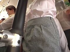 SW-293 Adorable Japanese Cutie Enjoys Intimate Fingering & Oral Pleasure