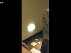 326FCT-011 Excited Fan Strips Down for Wild Intimate Showdown