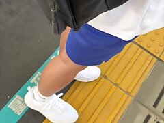 ASSA33 Sultry Asian Temptress Delights With Her Expert Oral Pleasure