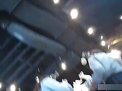 GPT2022_030 Hot Waitress Tempting Patron's Lustful Cravings With Steamy Blowjob