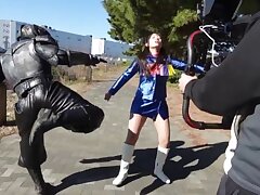 SPSD48_03 Teen's Shoe Obsession Leads to Kinky Feet Worship Fantasy