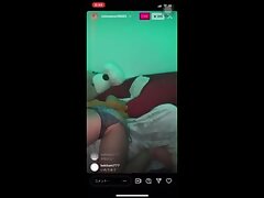 PBsL47Oe Teen Tempts and Takes a Wild Night of Passionate Adventures