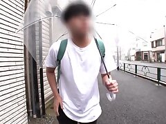 HND-906 Passionate Japanese Teen's Natural Curves Seduce in Intimate Encounter