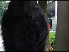 GOMK87_01 Seductive Temptress Teases Through Pantyhose for Ultimate Wet Bliss