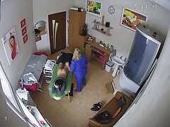 Naked_woman_massage_14 Cute Japanese Doll Skillfully Suckles Rock-Hard Manhood