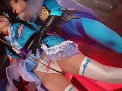 SPSD56_02 Passionate Women Explore Intense Lesbian Pleasures Together