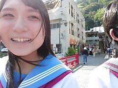 TANP-023 Seira Moroboshi's Seductive Show Stunning Big Asian Tits Tease