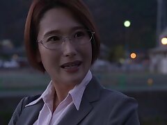 MOND-243 Sexy Curvy Babe Takes Him Deep, Riding Hard Indoors