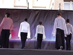 652file Steamy Bath Ritual Japanese Worshipper's Intimate Cock Cleaning Delight