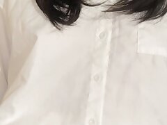 nugitatejk-2586126842bd1c55ab0 Slim Temptress Teases Hard Her Tits & Tricks Drive Him Wild!