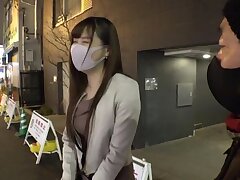 200GANA-2861 Spy Agent's Secret Mission A Seductive and Steamy Encounter