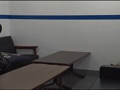 GHNU08_01 Passionate Redhead Japanese Nurse Delivers Intense Pleasure Night