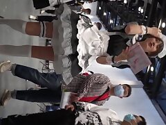 cce101 Sultry Asian Amateur with Long Hair Teases Big Cock Expertly