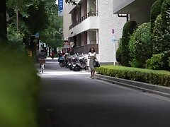 HBAD-599 Passionate Asian Beauty Delights in Intense Oral & Steamy Sex