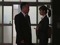 ADN-559 Tied Yuuna Akimoto Enjoys Dual Penetration After Explosive Orgasm Satisfaction