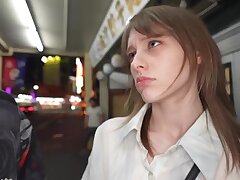 SORA-491 Curvy Babe Rides Thick Dick Until Multiple Explosive Climaxes